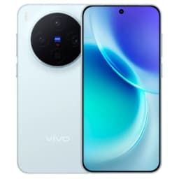 VIVO X300 Dimensity9500 Screen 6.31 Inch AMOLED 120Hz 6040mAh 90W SuperVOOC 40W Wireless NFC OTA Update