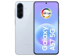 Samsung Galaxy A57 Smartphone 128Gb 5g 8Gb Ram Light Blue 6.7" Triple Camera + 12Mp Selfie