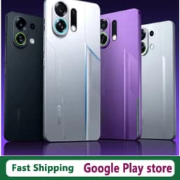 Offical New Oppo K13 Turbo Pro Android Phone Snapdragon 8s Gen 4 OTA 6.8" AMOLED 50.0MP Camera 80W Charge 7000mAh Battery