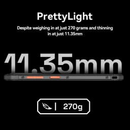 IIIF150 Air1 Rugged Phone Smartphone 5000mAh Battery 6.5" FHD+ Display 20MP Camera NFC IP68 IP69K 11.35MM Ultra-Thin Rugged
