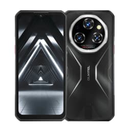 OUKITEL WP55S 11000mAh Rugged Phone 6.6'' FHD+ Display 36GB(16+24) +512GB MTK 7025 Smartphone Android 15, 64MP Camera, NFC 120Hz