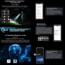 Blackview FORT 2 Rugged Phone 8GB+256GB 6.56 inch Display Android 15 MediaTek Helio G81 Processor 5000mAh 4G OTG NFC Smartphone