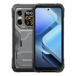 Blackview XPLORE 1 Rugged Phone 16GB+512GB 6.78'' 2.4K Display Android 15 Dimensity 7050 20000 mAh NFC 5G Smartphone