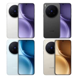 vivo X300 Pro Dimensity 9500 6.78Inch 2800×1260 AMOLED 200 MP APO Camera NFC X300PRO
