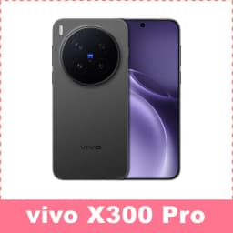 NEW vivo X300 Pro Dimensity 9500(3nm) 200 MP APO Camera 6.78 Inch Q10 plus Mali G1-Ultra Supports Wireless Charging