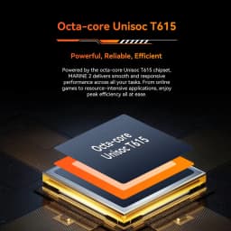 Blackview OSCAL Marine 2 Rugged Phone AI 11000mAh Battery 6.56 " HD+ Display Unisoc T6158GB RAM 128GB Smartphone Android 15 NFC