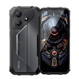 Blackview OSCAL Marine 2 Rugged Phone AI 11000mAh Battery 6.56 " HD+ Display Unisoc T6158GB RAM 128GB Smartphone Android 15 NFC