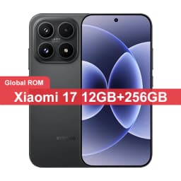 CN Global ROM Xiaomi 17 256GB/512GB 6.3 inch 1.5k OLED Screen Snapdragon 8 Elite Gen 5 50MP+50MP Camera 100W 7000mAh Battery
