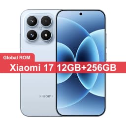 CN Global ROM Xiaomi 17 256GB/512GB 6.3 inch 1.5k OLED Screen Snapdragon 8 Elite Gen 5 50MP+50MP Camera 100W 7000mAh Battery