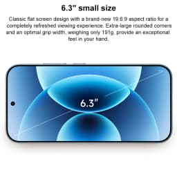 CN Global ROM Xiaomi 17 256GB/512GB 6.3 inch 1.5k OLED Screen Snapdragon 8 Elite Gen 5 50MP+50MP Camera 100W 7000mAh Battery
