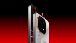 Original Vivo Iqoo 15 Mobile Phone 6.85" AMOLED 50.0MP Camera 7000mAh 100W Charge IP69 Waterproof Snapdragon 8 Elite Gen 5 OTA