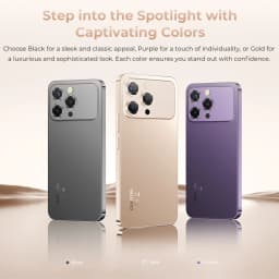 OUKITEL P1 PRO Smartphone 6.7" FHD+ AMOLED 120Hz Display 24GB+512GB Android Mobile Phone 5150mAh Battery 50MP Camera Helio G100