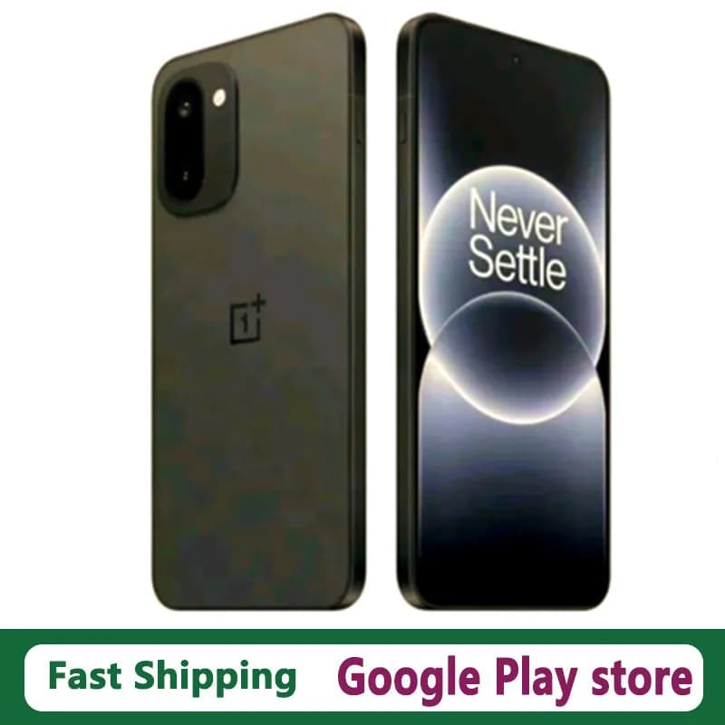 Offical New Oneplus Ace 6T Android Phone 6.83" AMOLED 120HZ 50.0MP 100W Charge 8300mAh IP69 Waterproof Snapdragon 8 Gen 5 OTA