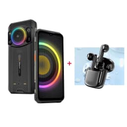 Ulefone Armor 21 Rugged Phone Night Vision 8GB+256GB 6.58 inch Android 13 Helio G99 NFC Google Play 4G Cellphone