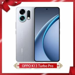 New Original OPPO K13 Turbo Pro 5G 6.8inch AMOLED Snapdragon8s Gen4 7000Mah 80W SuperVOOC 50MP Camera NFC OTA Google Play