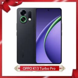 New Original OPPO K13 Turbo Pro 5G 6.8inch AMOLED Snapdragon8s Gen4 7000Mah 80W SuperVOOC 50MP Camera NFC OTA Google Play