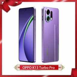 New Original OPPO K13 Turbo Pro 5G 6.8inch AMOLED Snapdragon8s Gen4 7000Mah 80W SuperVOOC 50MP Camera NFC OTA Google Play