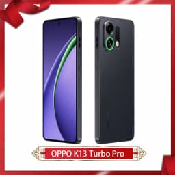 New Original OPPO K13 Turbo Pro 5G 6.8inch AMOLED Snapdragon8s Gen4 7000Mah 80W SuperVOOC 50MP Camera NFC OTA Google Play