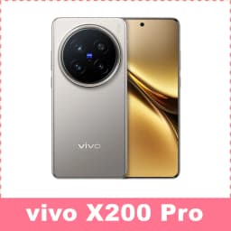 Vivo X200 PRO Dimensity 9400 Immortalis-G925 6.78 inch AMOLED 6000mAh  200MP Telephoto Camera Android 15
