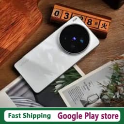 Offical New Vivo X300 Ultra Android Phone 6.82" AMOLED 144HZ 200.0MP 6600mAh IP69 Waterproof Snapdragon 8 Elite Gen 5 OTA