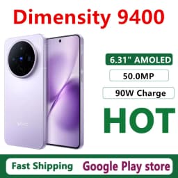 Original Vivo X200 Pro Mini Mobile Phone 6.31" AMOLED 120HZ 90W Charge 5700mAh 50.0MP Camera Dimensity 9400 Android 15.0 OTA