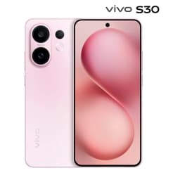 Original Vivo S30 Mobile Phone Snapdragon 7 Gen 4 OTA 6.67" AMOLED 120HZ 50.0MP Camera 90W Charge 6500mAh Battery Android 15.0