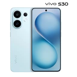 Original Vivo S30 Mobile Phone Snapdragon 7 Gen 4 OTA 6.67" AMOLED 120HZ 50.0MP Camera 90W Charge 6500mAh Battery Android 15.0