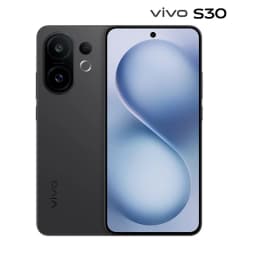 Original Vivo S30 Mobile Phone Snapdragon 7 Gen 4 OTA 6.67" AMOLED 120HZ 50.0MP Camera 90W Charge 6500mAh Battery Android 15.0