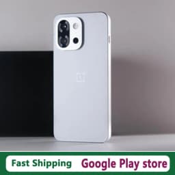Offical New Oneplus 13T Android Phone Snapdragon 8 Elite 80W Charge 6260mAh 50.0MP Camera 6.32" AMOLED 120HZ