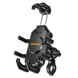 Ulefone Bicycle Holder Ulefone Armor Mount Pro AM02 Universal Bicycle Handle Phone Holder