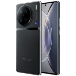 Vivo X90 Pro 5G 6.78in 2800x1260px ROM 256GB 4870mAh CPU MediaTek Dimensity 9200 50MP used phone