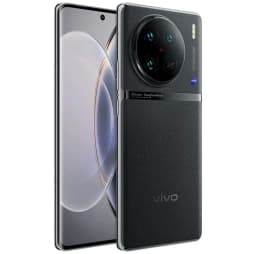 Vivo X90 Pro 5G 6.78in 2800x1260px ROM 256GB 4870mAh CPU MediaTek Dimensity 9200 50MP used phone