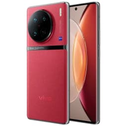 Vivo X90 Pro 5G 6.78in 2800x1260px ROM 256GB 4870mAh CPU MediaTek Dimensity 9200 50MP used phone