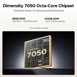 DOOGEE S200 X 5G Rugged Phone 48GB 512GB 6.72" FHD+ 120Hz MTK Dimensity 7050 10100mAh Battery Android 16 NFC Smartphone
