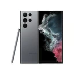 Samsung Galaxy S22 Ultra 5G S908U1 8G RAM + 128GB/256GB ROM 6.8" Octa-Core Snapdragon 888 eSim Original S22 Ultra phone