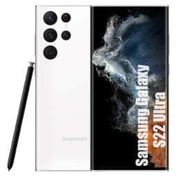 Samsung Galaxy S22 Ultra 5G S908U1 8G RAM + 128GB/256GB ROM 6.8" Octa-Core Snapdragon 888 eSim Original S22 Ultra phone