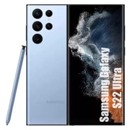 Samsung Galaxy S22 Ultra 5G S908U1 8G RAM + 128GB/256GB ROM 6.8" Octa-Core Snapdragon 888 eSim Original S22 Ultra phone