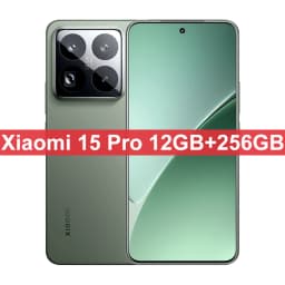 CN Global ROM Xiaomi 15 Pro 256GB/512GB 6.73”2k AMOLED Screen Snapdragon 8 Elite 50MP+32MP Camera 90W 6100mAh Battery (Used)