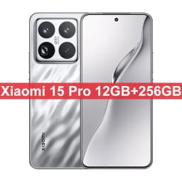 CN Global ROM Xiaomi 15 Pro 256GB/512GB 6.73”2k AMOLED Screen Snapdragon 8 Elite 50MP+32MP Camera 90W 6100mAh Battery (Used)