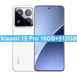 CN Global ROM Xiaomi 15 Pro 256GB/512GB 6.73”2k AMOLED Screen Snapdragon 8 Elite 50MP+32MP Camera 90W 6100mAh Battery (Used)