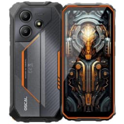 Blackview OSCAL Marine 2 Rugged Phone 4GB+64G/ 8GB+128GB 11000mAh Battery 6.56" HD+Display Unisoc T61 Android 15 NFC Smartphone