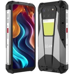Unihertz Tank 3 Rugged Phone 32GB+512GB 200MP Camera Night Version 23800mAh 6.79" Android 13 Dimensity 8200 5G Smartphone