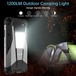 8849 Tank 3 Pro Unihertz Rugged Smartphones Projector Android 5G 23800mAh 512GB 36GB 200 MP Camera Dimensity 8300 Mobile Phone