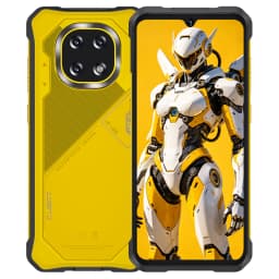 2026 Cubot KingKong ES 5 6.88 Inch 4G Rugged Smartphone Android 16 120Hz IP69K Screen Up To 24GB RAM 256GB ROM 7000mAh Phone NFC