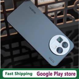 In Stock Realme GT 8 Smart Phone Snapdragon 8 Elite 100W Charge 7000mAh Battery 6.79" AMOLED 144HZ 50.0MP Camera Android 16.0