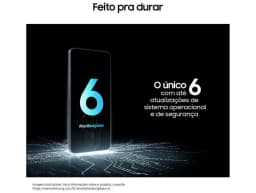 Samsung A07 Smartphone 128Gb Green 4Gb Ram 6.7" Screen Camera Dual + Selfie 8Mp