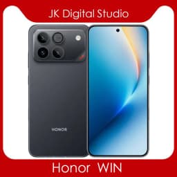 China Version Original Honor WIN 6.83inch OLED 185Hz Snapdragon8 Elite Gen5 50MP 10000Mah 100W Super Charger NFC OTA Google Play