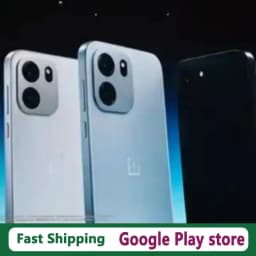Offical New Oneplus Turbo 6V Android Phone Snapdragon 7S Gen 4 OTA 6.78" AMOLED 144HZ 50.0MP Camera 80W Charge 9000mAh IP69
