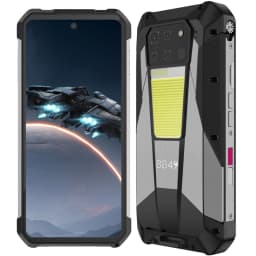 Unihertz Tank 3 Pro Rugged Phone 32/36GB 512GB Lumens Projector 200MP Camera Night Vision 6.79'' 23800mAh NFC 5G Smartpphone