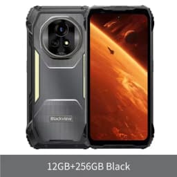 Blackview XPLORE 2 Rugged Phone 12GB+256GB / 16GB+1TB 6.73" Display 20000mAh Battery 120W 50MP Camera 5G Outdoor Mobile Phone